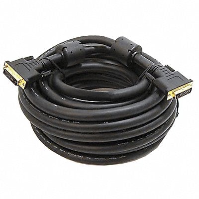 Computer Cord DVI-D DualLink M to M 25ft MPN:2097