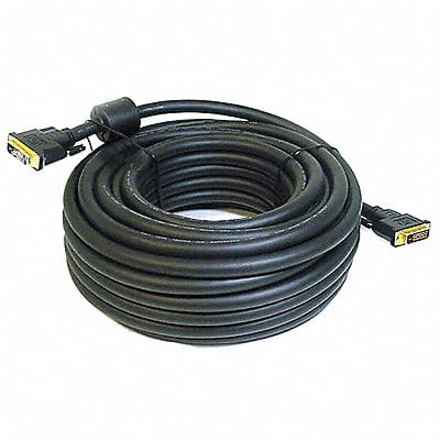 Computer Cord DVI-D DualLink M to M 50ft MPN:2185