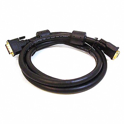 Computer Cord DVI-D DualLink M to M 6ft MPN:2686