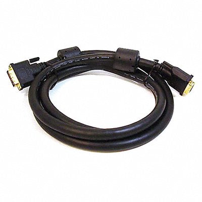 Computer Cord DVI-D DualLink M to M 15ft MPN:2688