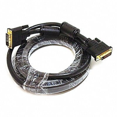 Computer Cord DVI-D DualLink M to M 10ft MPN:2759