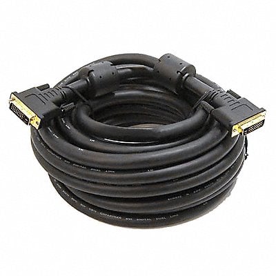 Computer Cord DVI-D DualLink M to M 35ft MPN:2788