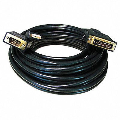 Proj cord VGA USB to M1-D USB Male 6ft MPN:3036