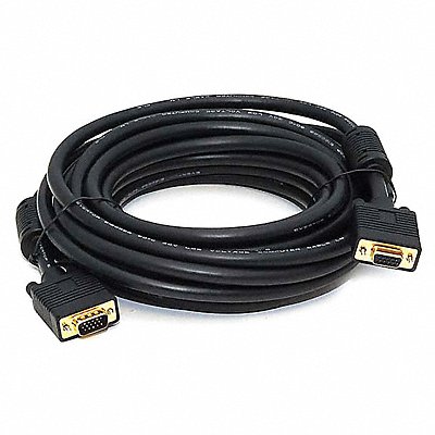 Computer Cord SVGA (HD15) M to F 25ft MPN:3594