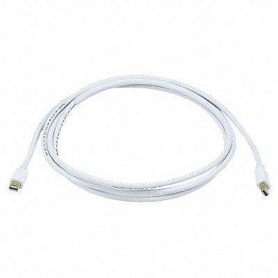 CPU Cord Mini DisplayPort M to M 6ft MPN:5991