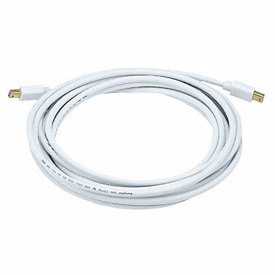 CPU Cord Mini DisplayPort M to M 15ft MPN:5993