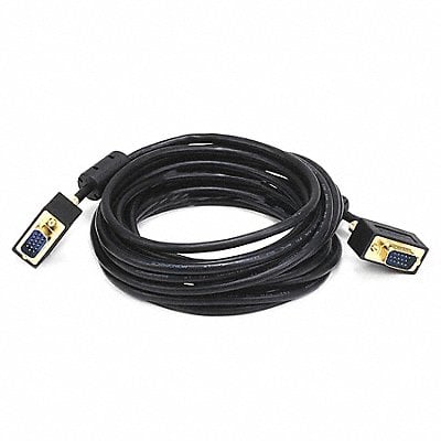 A/V Cable Ultra Slim SVGA M/M 15Ft MPN:6362