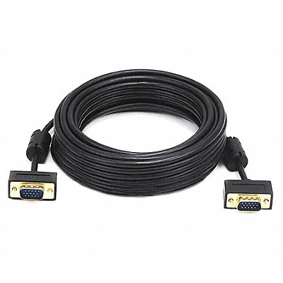 A/V Cable Ultra Slim SVGA M/M 25Ft MPN:6363