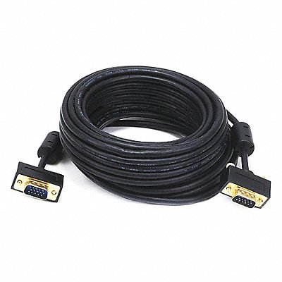 A/V Cable Ultra Slim SVGA M/M 35Ft MPN:6364