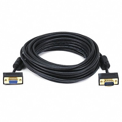 A/V Cable Ultra Slim SVGA M/F 25Ft MPN:6373