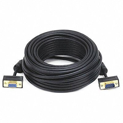 A/V Cable Ultra Slim SVGA M/F 50Ft MPN:6375