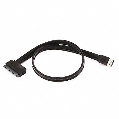 eSATAp(M)/SATA(M) 19in Black MPN:8492