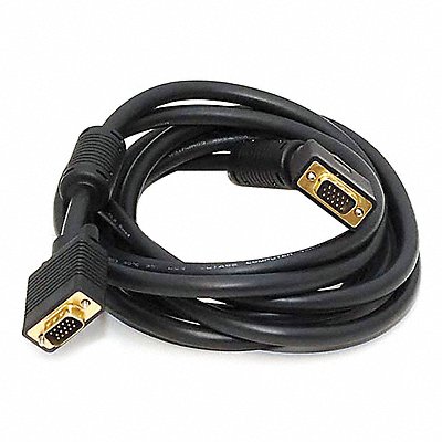 Computer Cord SVGA (HD15) M to M 10ft MPN:87