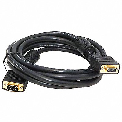 Computer Cord SVGA (HD15) M to F 10ft MPN:88