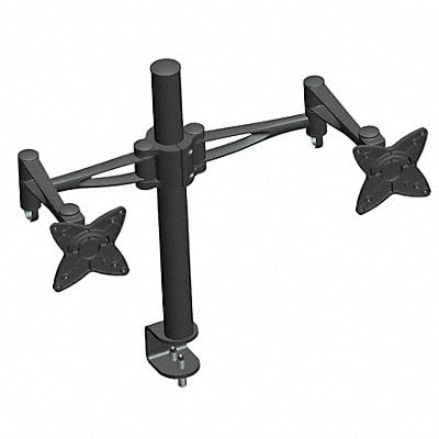 Dual Monitor Arm Black MPN:5560