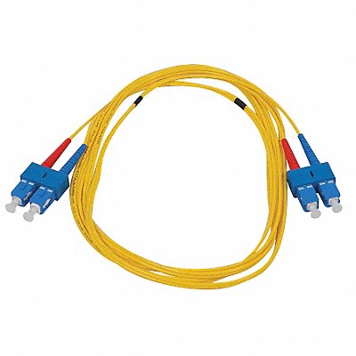 Fiber Cord Duplex SC SC 2m Yellow MPN:4628