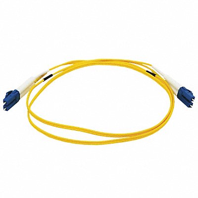 Fiber Cord Duplex LC LC 1m Yellow MPN:5217