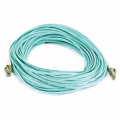 Fiber Cord Duplex LC LC 20m Aqua MPN:7623