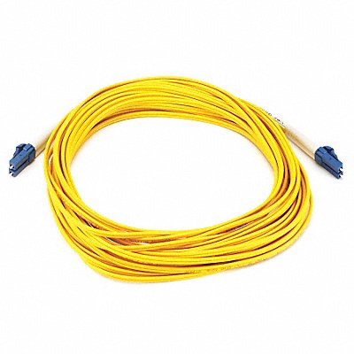 Fiber Cord Duplex LC LC 10m Yellow MPN:7628