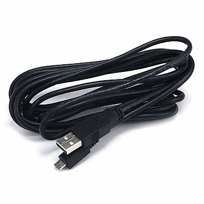 USB 2.0 Cable 10 ft.L Black MPN:5139