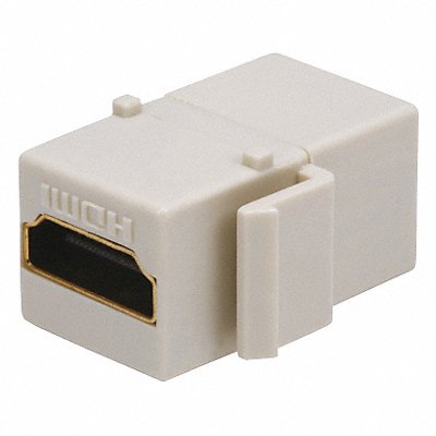 A/V Wallplate HDMI(F/F) Coupler Ivy MPN:6853