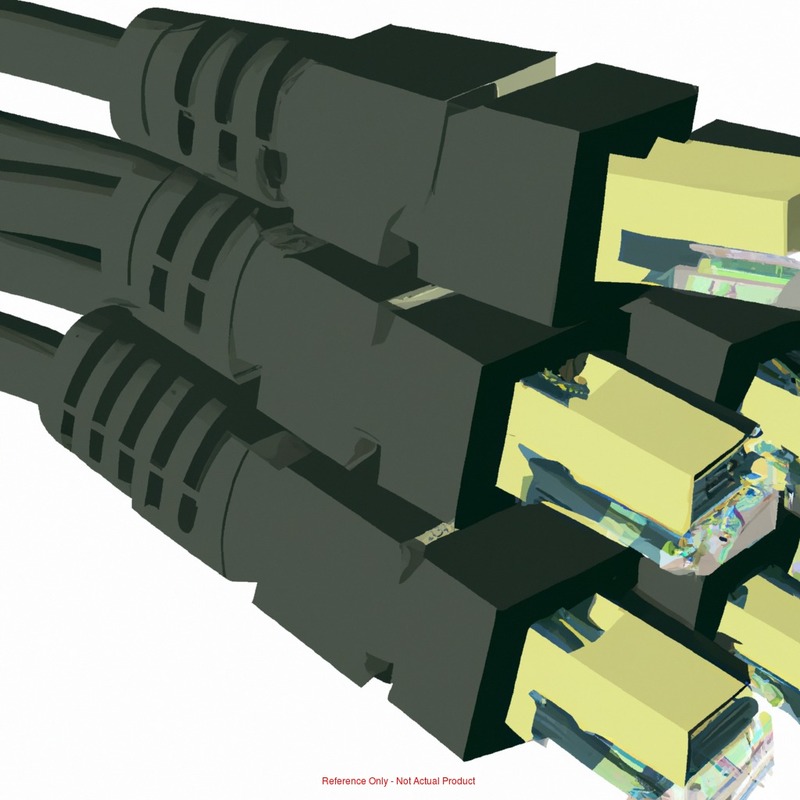 Cat6 Utp Stranded cm 1000 ft Blue MPN:2270