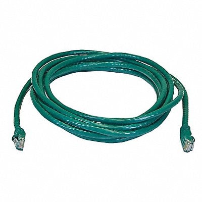 Patch Cord Cat 6 Booted Green 14 ft. MPN:2310