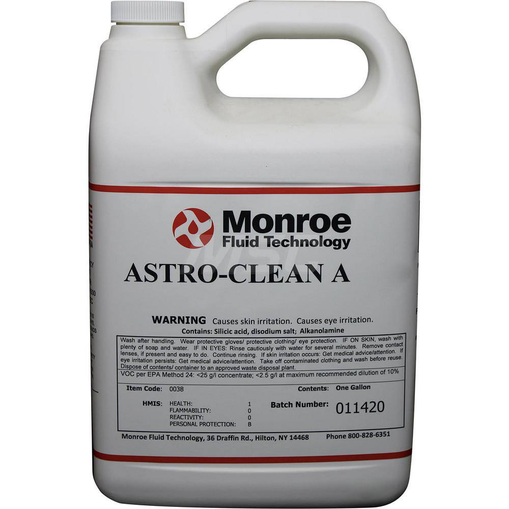 All-Purpose Cleaner: 1 gal Bottle MPN:0038-1-104