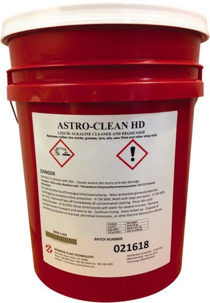 All-Purpose Cleaner: 5 gal Bucket MPN:0039-1-050