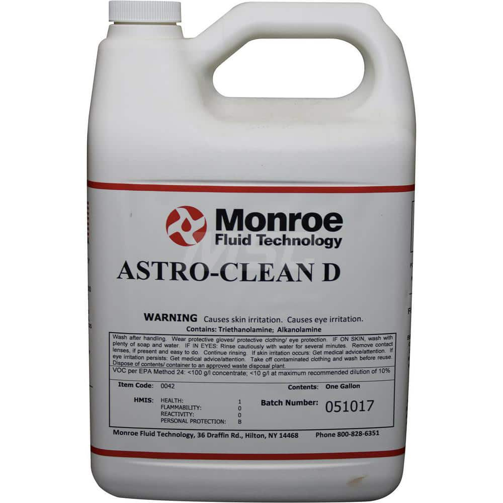 All-Purpose Cleaner: 1 gal Bottle MPN:0042-1-104