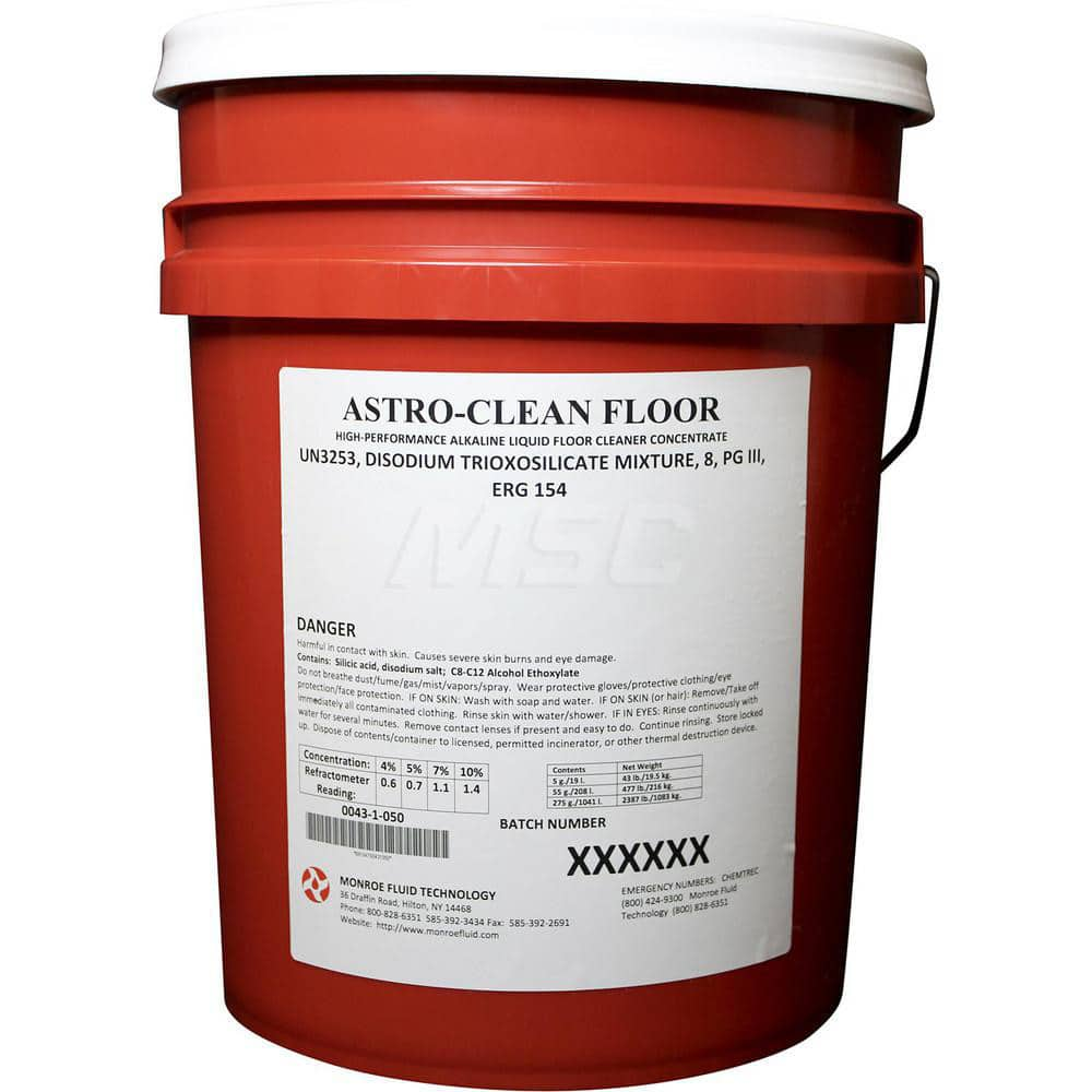 All-Purpose Cleaner: 5 gal Pail MPN:0043-1-050