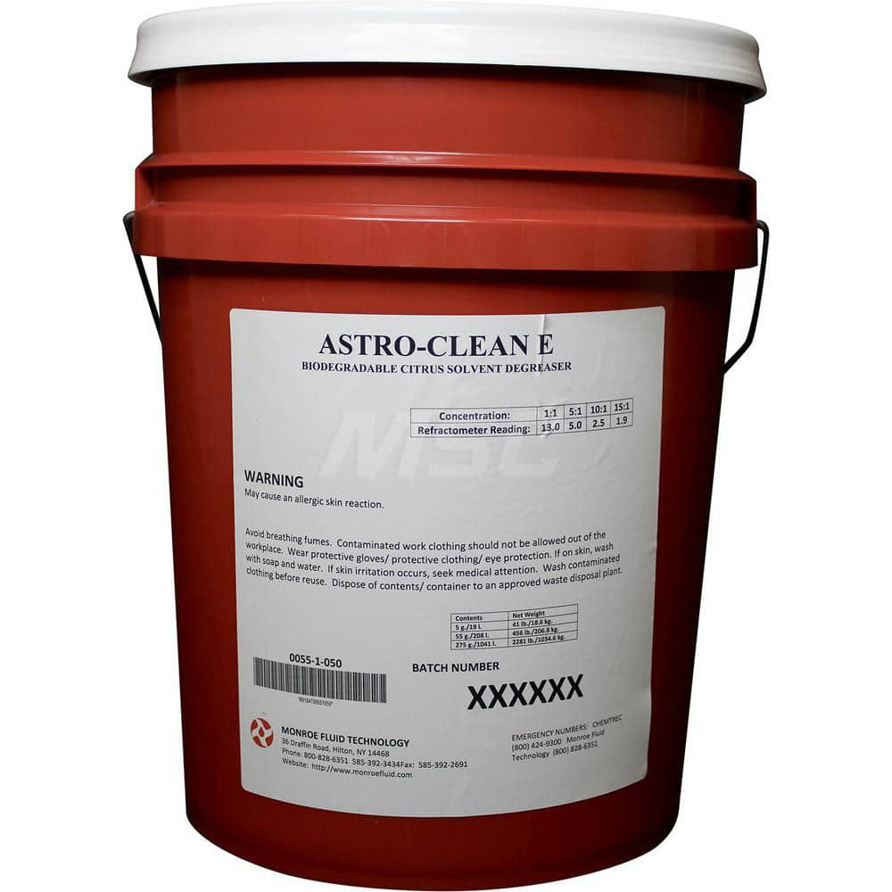 All-Purpose Cleaner: 5 gal Pail MPN:0055-1-050