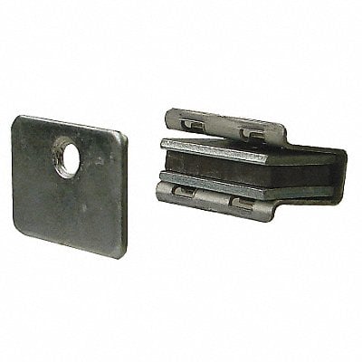 Magnetic Catch Pull-to-Open Aluminum MPN:4FCX7