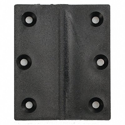 Butt Hinge Plastic 360 lb Black 270deg. MPN:LPB250300