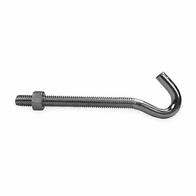 Single Point Hook Steel PK10 MPN:4HDV3