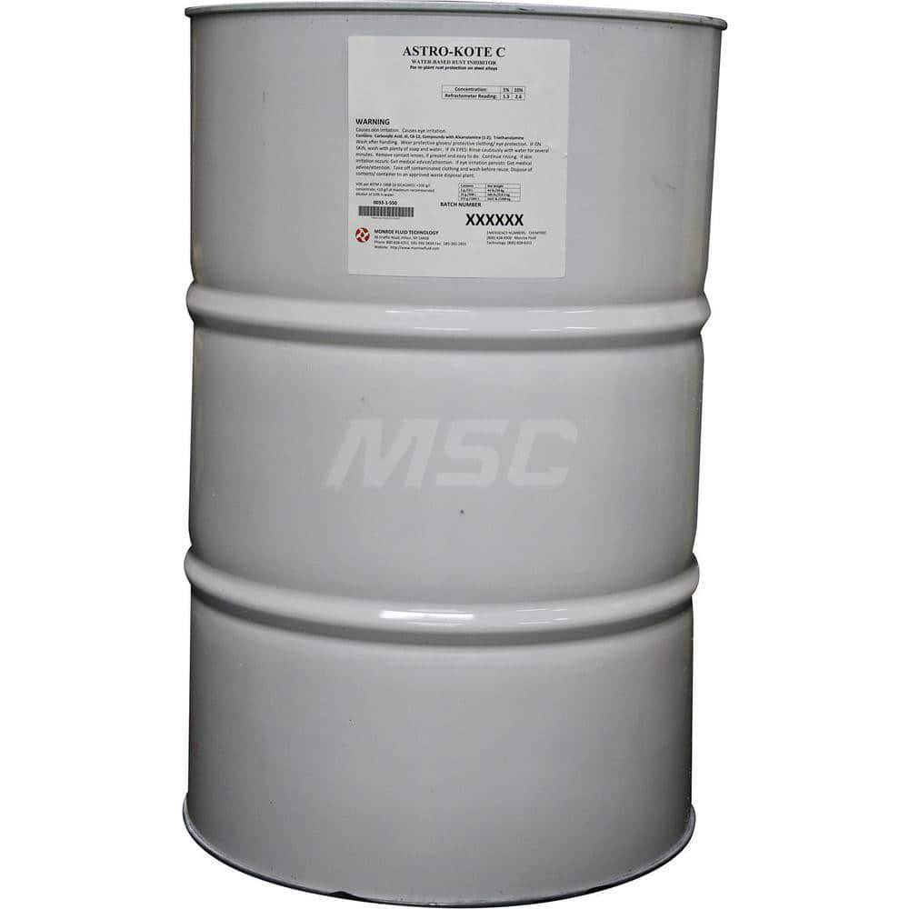 Rust & Corrosion Inhibitor: 55 gal MPN:0033-1-550