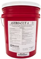 Cutting & Grinding Fluid: 5 gal Pail MPN:0034-1-050