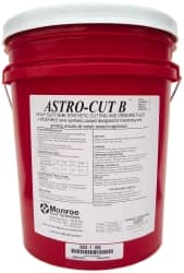 Cutting & Grinding Fluid: 5 gal Pail MPN:0035-1-050