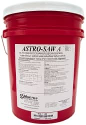 Sawing Fluid: 5 gal Pail MPN:0044-1-050