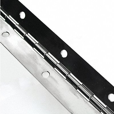 Continuous Hinge Steel 1-1/2 Overall W MPN:CC26015072GA