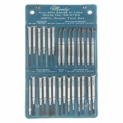 Super Tool Set 28 Pc MPN:58-0153