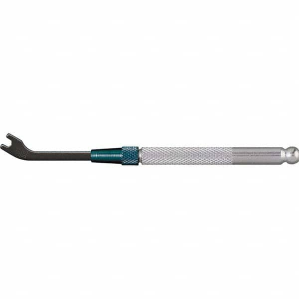 Open End Wrench: Single End Head, Single Ended MPN:76-1552