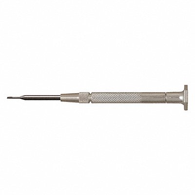 Slotted Steel Handle Screwdriver .040 MPN:51-1523