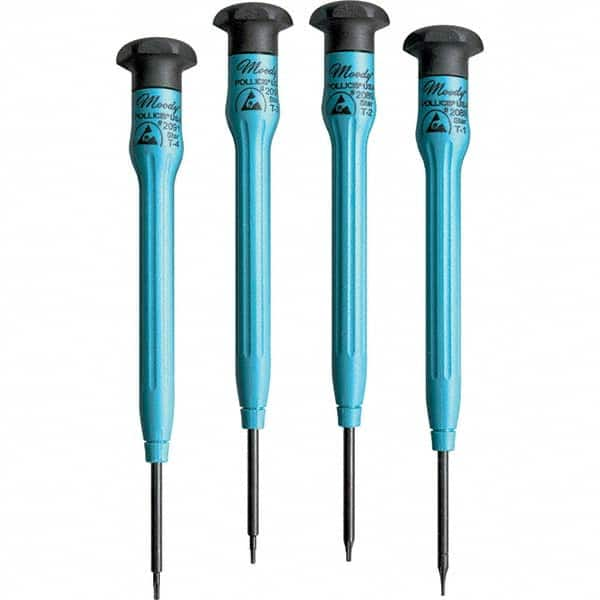 Precision & Specialty Screwdrivers MPN:58-0339