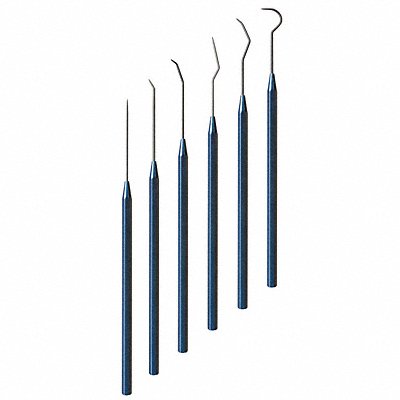 Precision Probe Set Combo Aluminum 6Pc MPN:55-1292