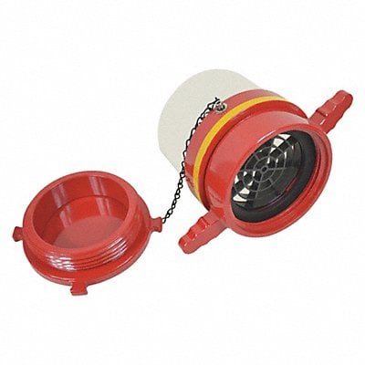 Dry Hydrant Strght Adaptr 4-1/2In Female MPN:293-604525