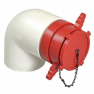 Dry Hydrant 90 Adapter 6 In Female MPN:294-606025