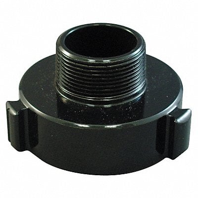 Fire Hose Adapter 1-1/2 NH 2-1/2 NH MPN:367-1522524