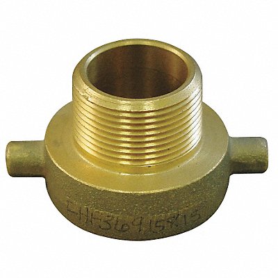 Fire Hose Adapter 1 NH 1-1/2 NH MPN:369-1521021