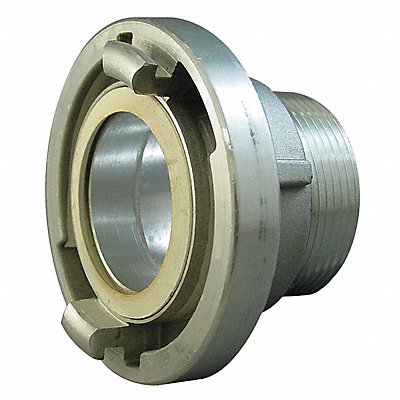 Fire Hose Adapter 2-1/2 NH 5 Storz MPN:394-25250Z